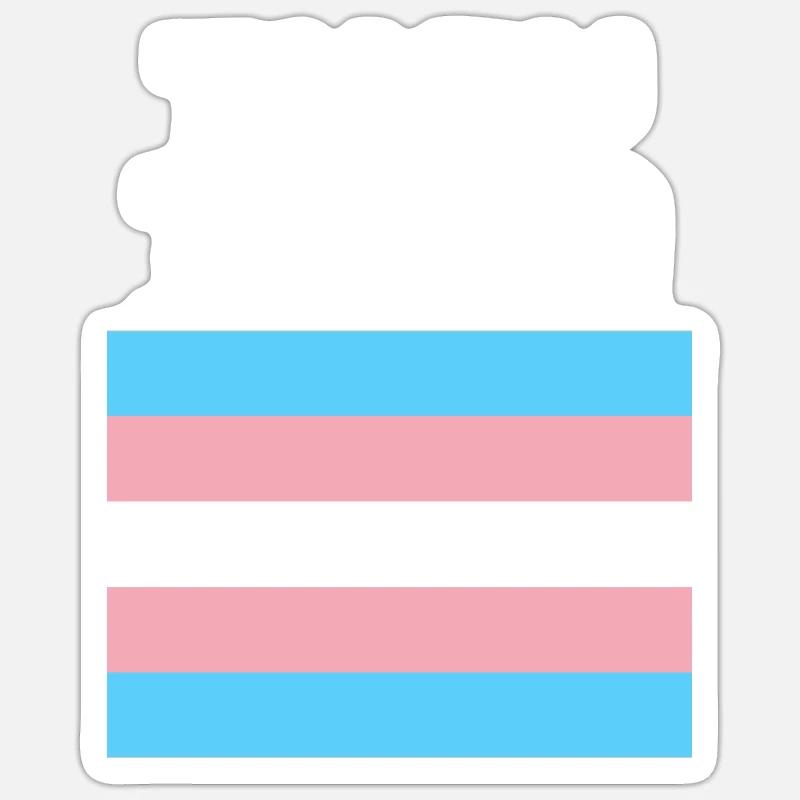 ils Eux pronom Sticker taille S (10 x 10 cm)