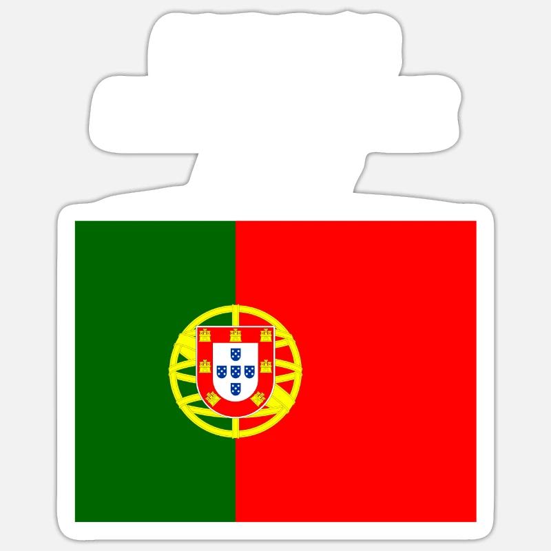 Manchester - Sticker taille S (10 x 10 cm) - blanc mat