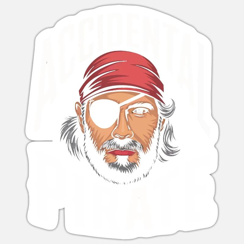 Amputation Behinderung Sticker Größe S (10 x 10 cm)