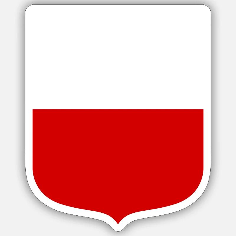 Thuringia Sticker size S (10 x 10 cm)