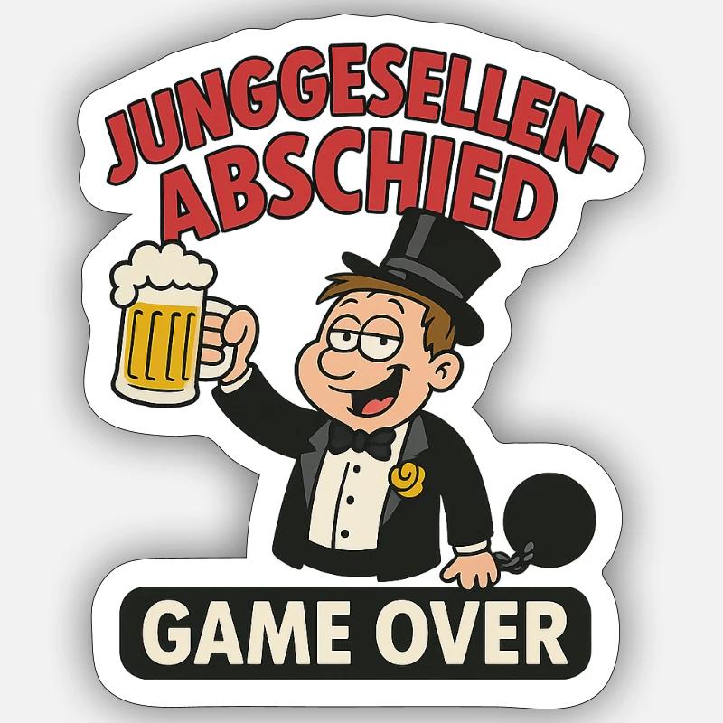 ChatGPT Image 7 Apr Sticker Größe S (10 x 10 cm)