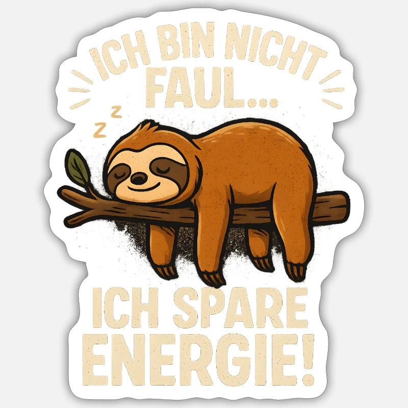 L’agitation n’est pas non plus une solution Sticker taille S (10 x 10 cm)