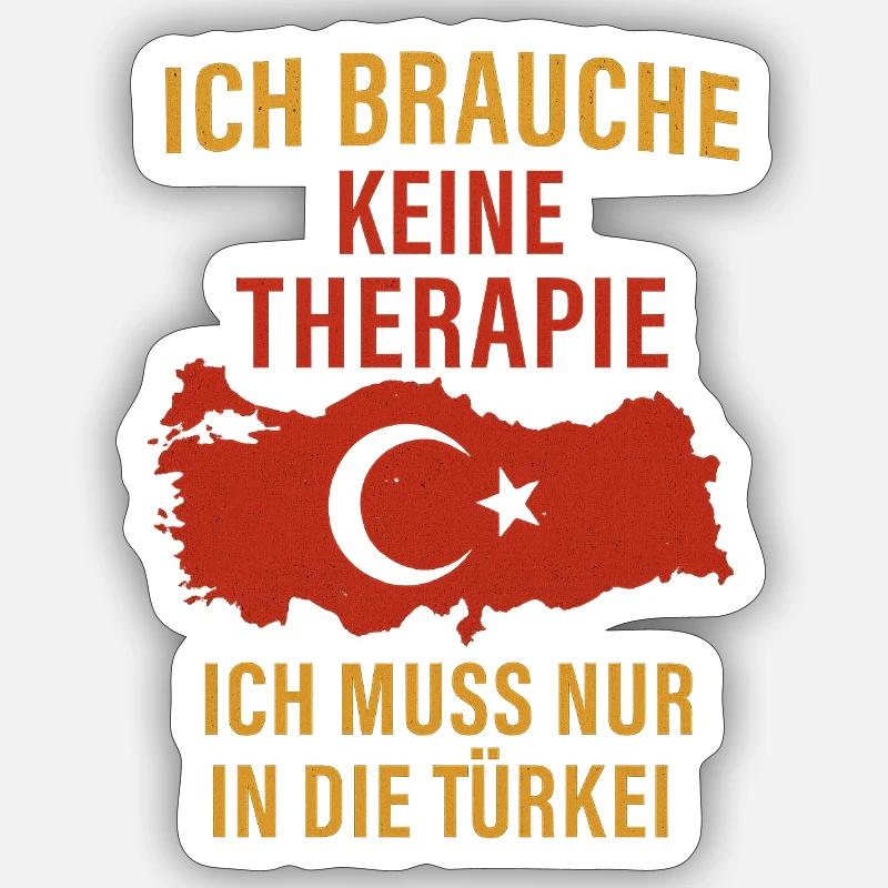 Spass Sticker Größe S (10 x 10 cm)