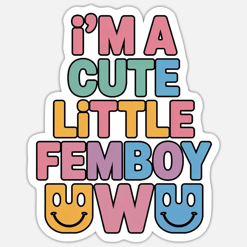 Sticker formato S (10 x 10 cm) - 