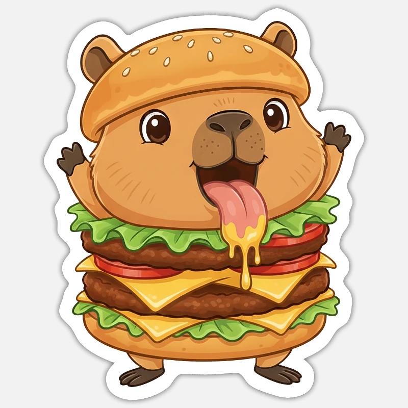 Sticker formato S (10 x 10 cm) - 