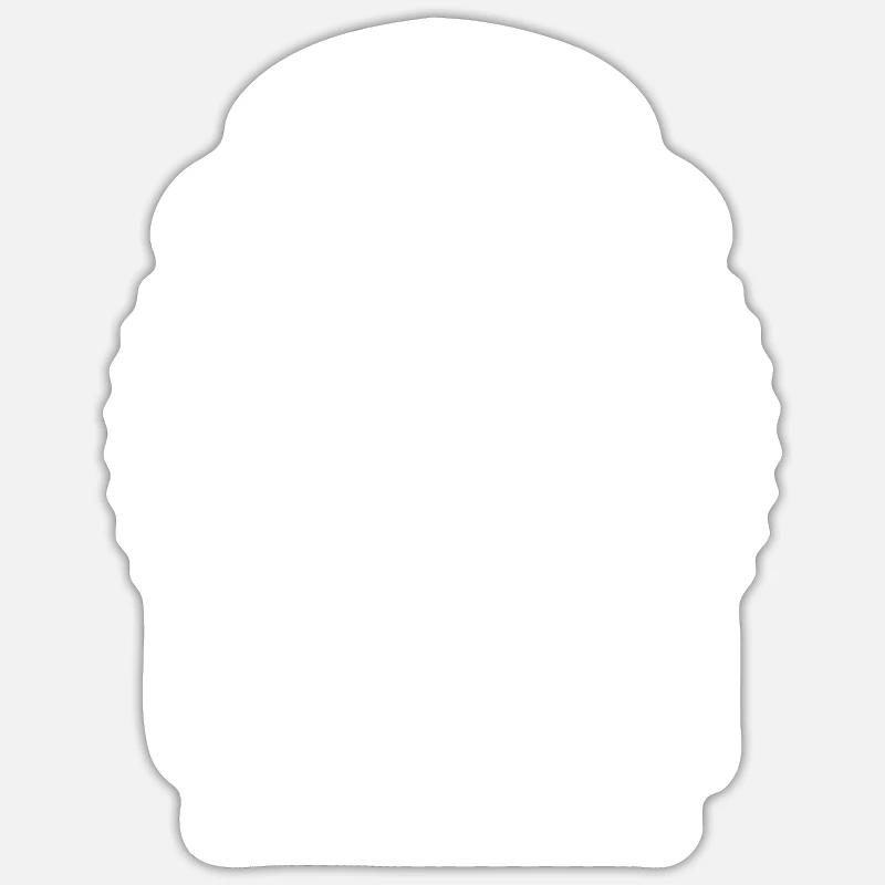 Tu meiner Tochter nicht weh, oder! Geschenk Sticker Größe S (10 x 10 cm)