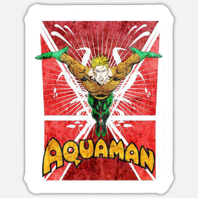 Sticker størrelse S (10 x 10 cm) - 