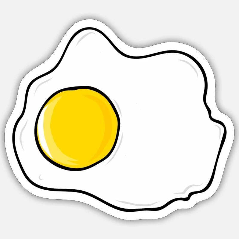 Naklejka rozmiar S (10 x 10 cm) - 