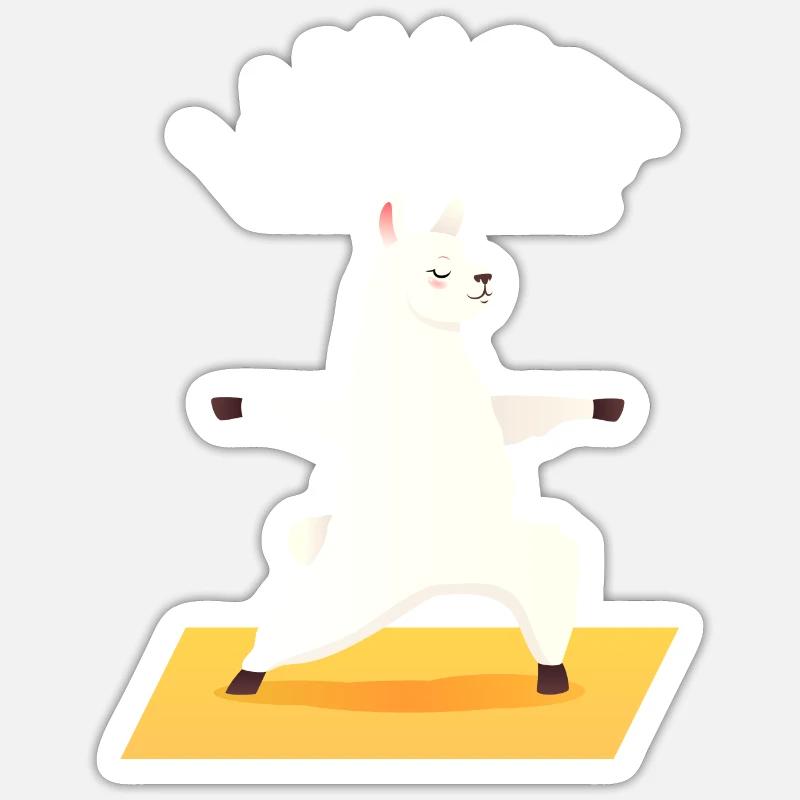 Sticker formato S (10 x 10 cm) - 