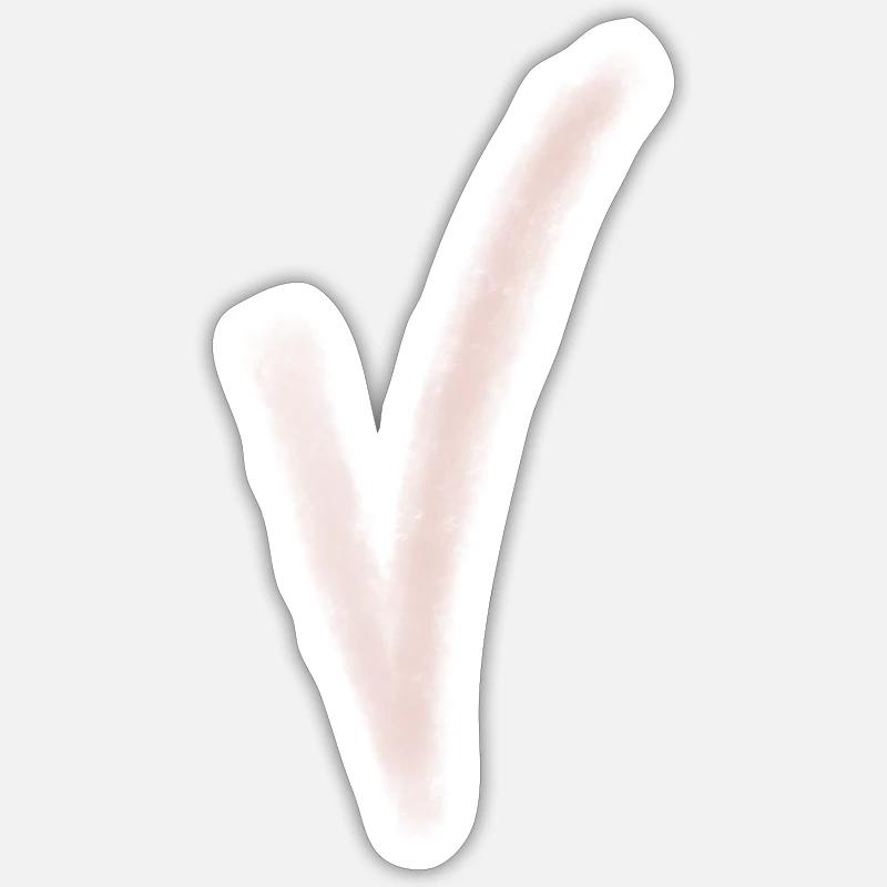 Hook Sticker size S (10 x 10 cm)