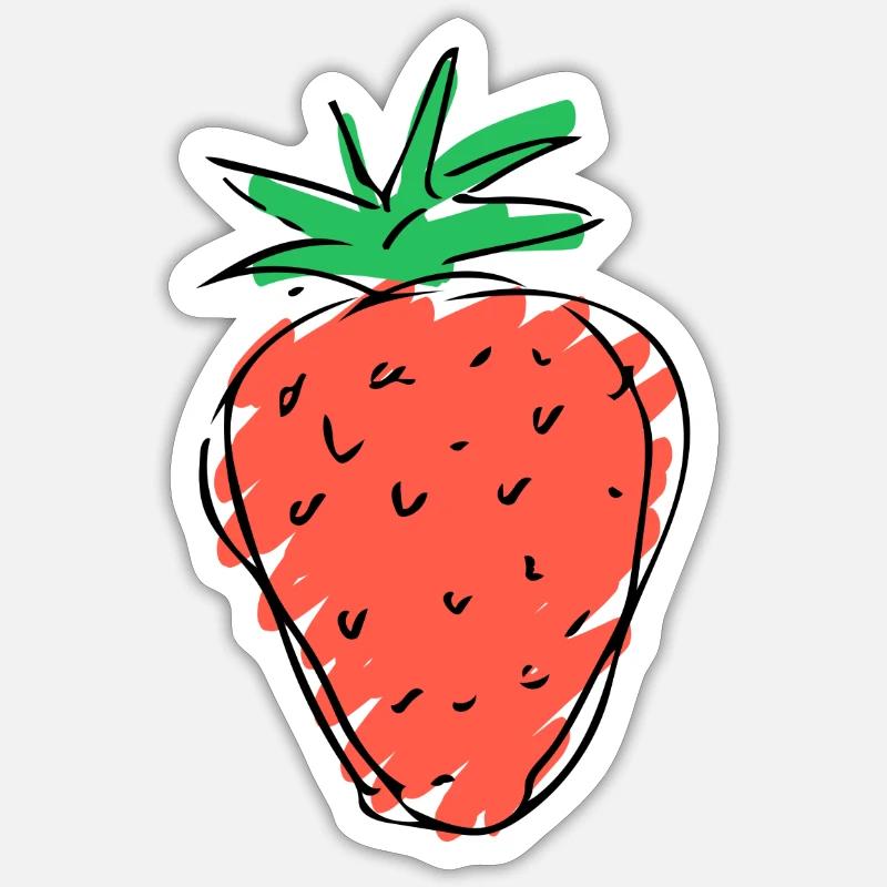 Sticker størrelse S (10 x 10 cm) - 