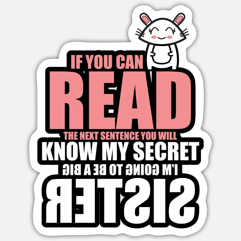 Sticker formato S (10 x 10 cm) - 