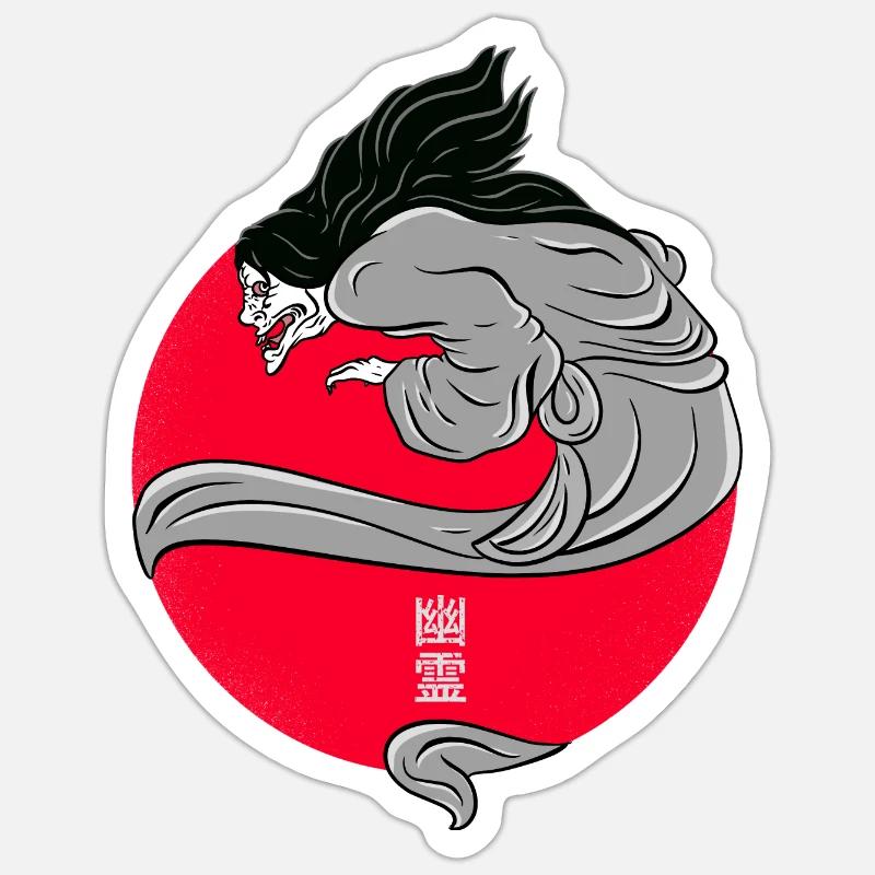 Sticker størrelse S (10 x 10 cm) - 