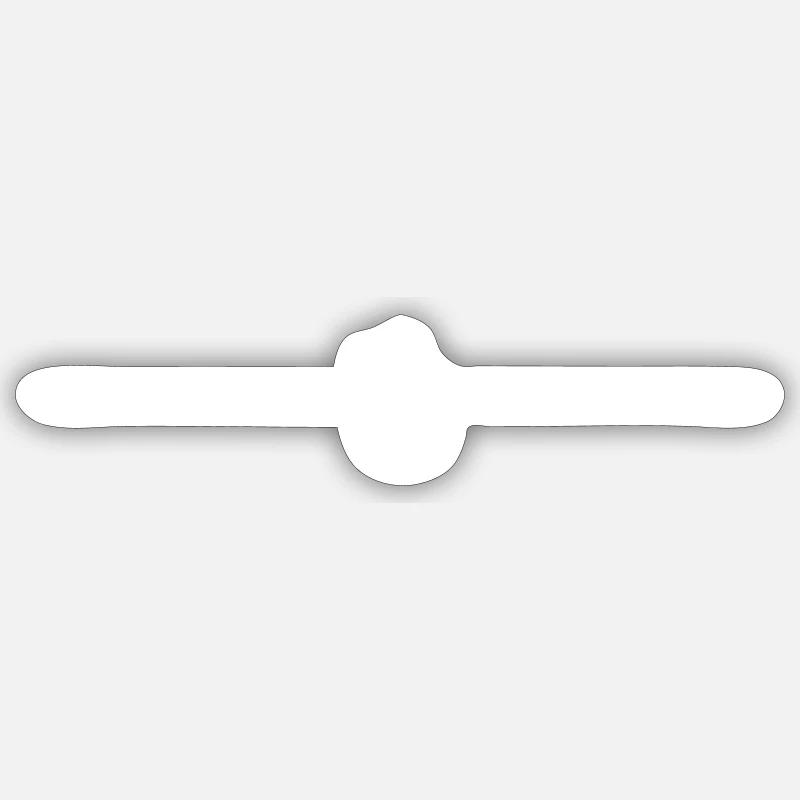 peace Sticker Größe S (10 x 10 cm)