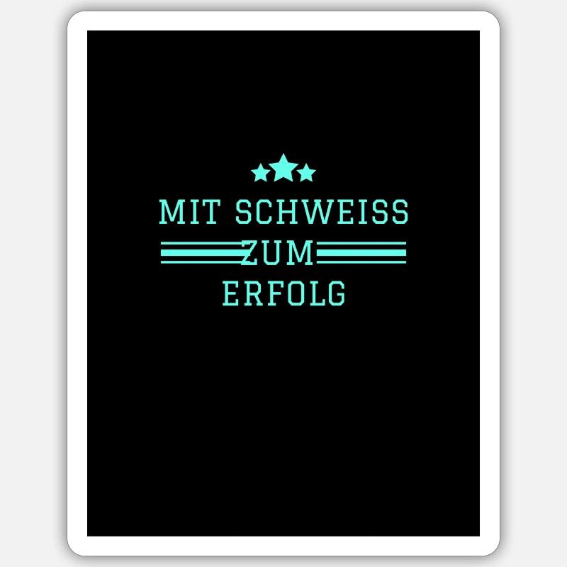 D5ABACBC DFC2 4D2D 9FF0 936032E8E94A - Sticker Größe S (10 x 10 cm) - Mattweiß