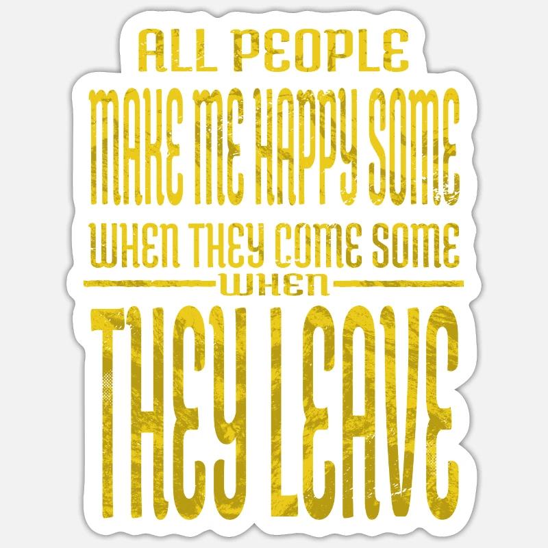 love children present idea gift idea adoptive - Sticker Größe S (10 x 10 cm) - Mattweiß
