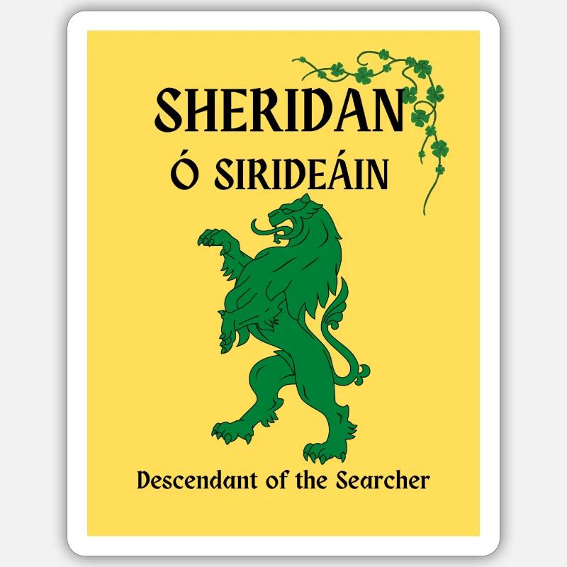 Sticker formato S (10 x 10 cm) - 