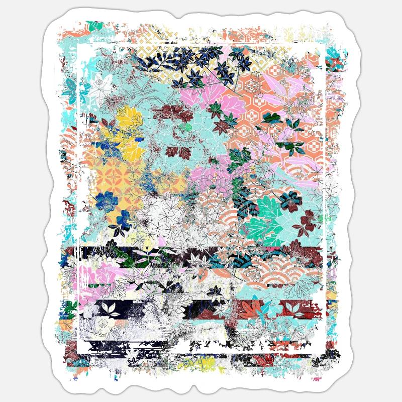 Sticker størrelse S (10 x 10 cm) - 