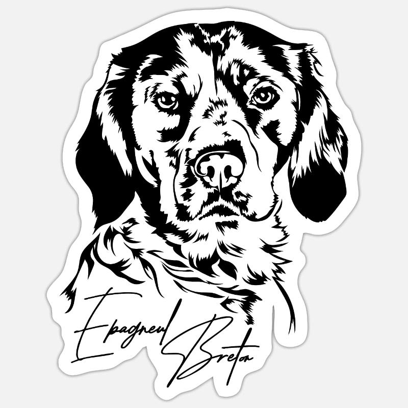 Sticker formato S (10 x 10 cm) - 
