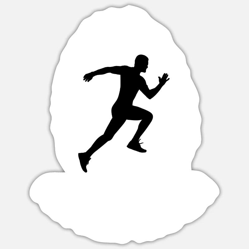 mon adn Sticker taille S (10 x 10 cm)