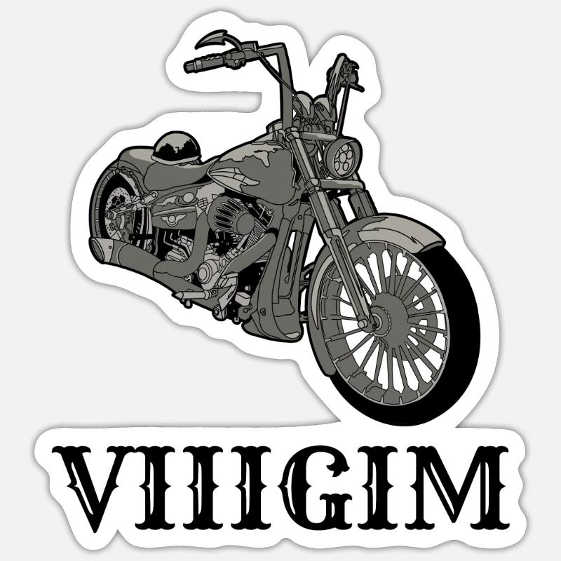 Custom Sticker size S (10 x 10 cm)