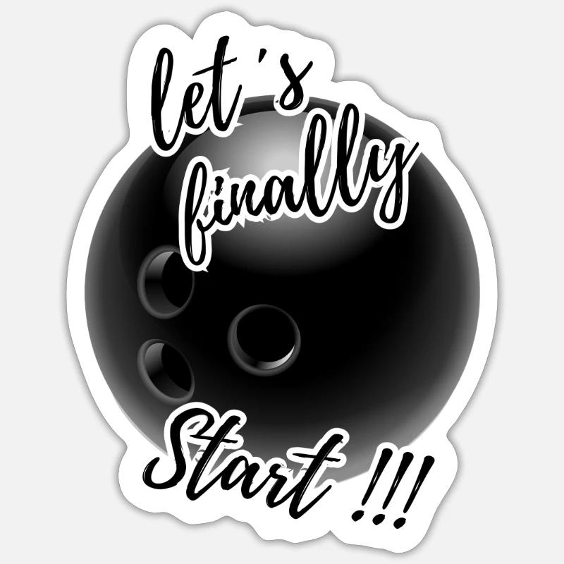 Sticker formato S (10 x 10 cm) - 