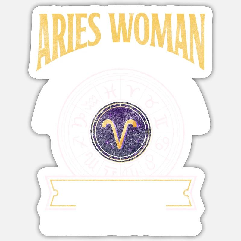Horoscope Birth Constellation Element Sticker size S (10 x 10 cm)