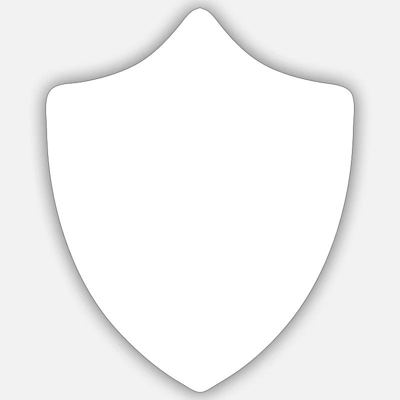 Sticker størrelse S (10 x 10 cm) - 