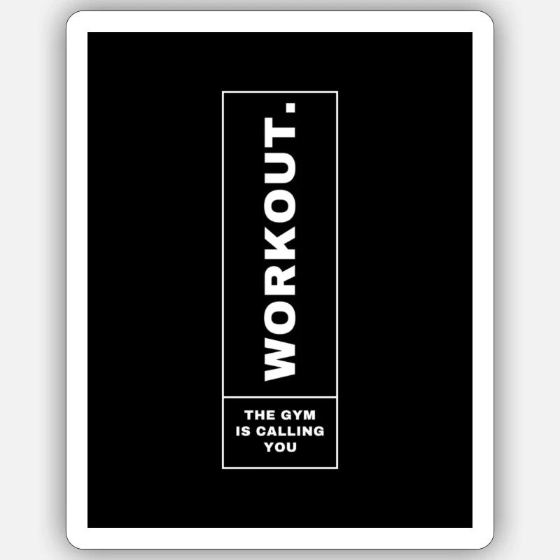 Cap - Sticker size S (10 x 10 cm) - white matte