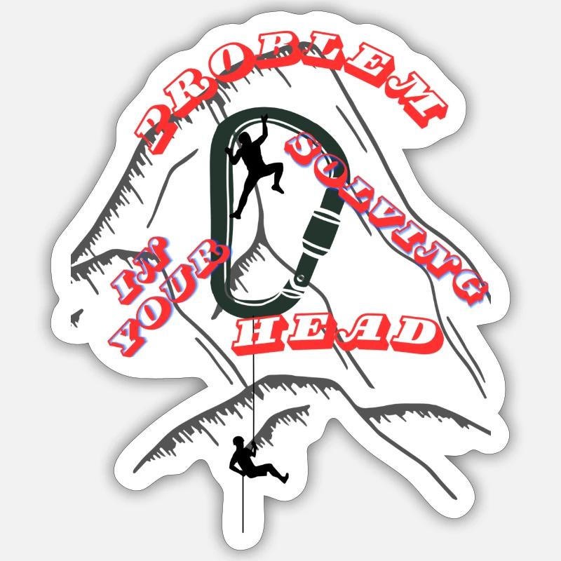Risk assessment Sticker size S (10 x 10 cm)