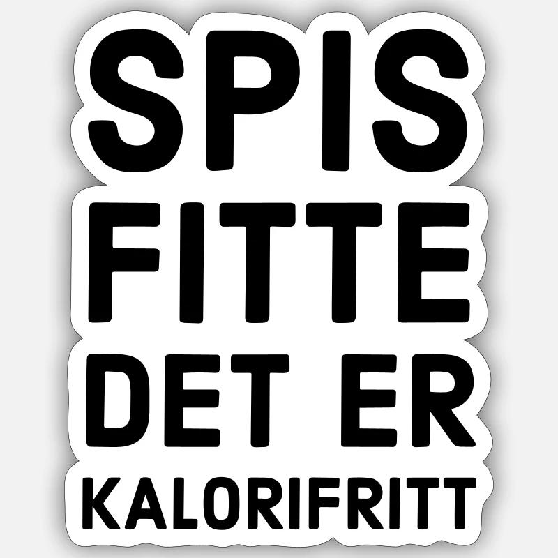 Sticker formato S (10 x 10 cm) - 