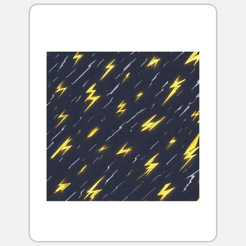 Kein Titel Document Sticker Größe S (10 x 10 cm)