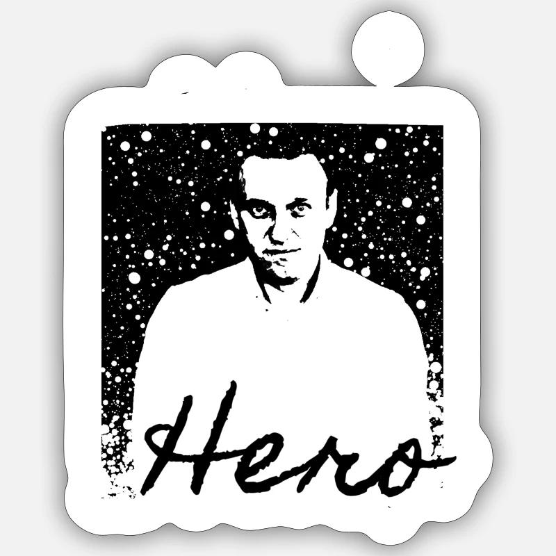 Sticker størrelse S (10 x 10 cm) -