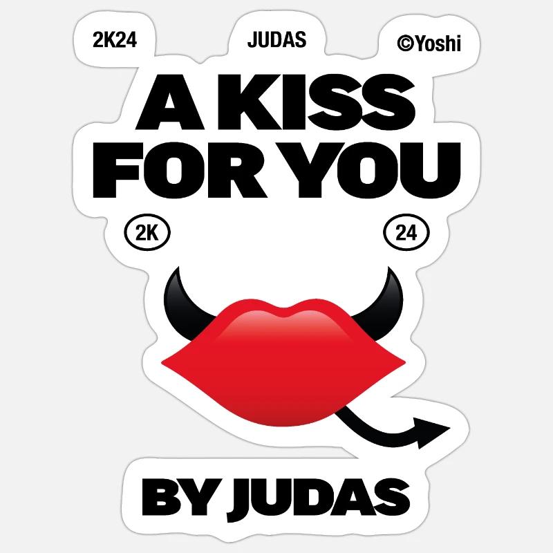 Sticker formato S (10 x 10 cm) - 