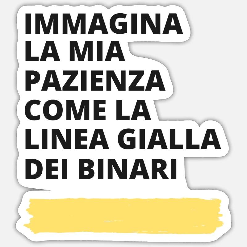 Sticker formato S (10 x 10 cm) - 