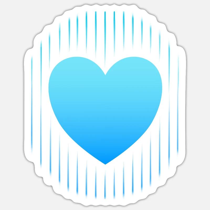 Sticker formato S (10 x 10 cm) - 