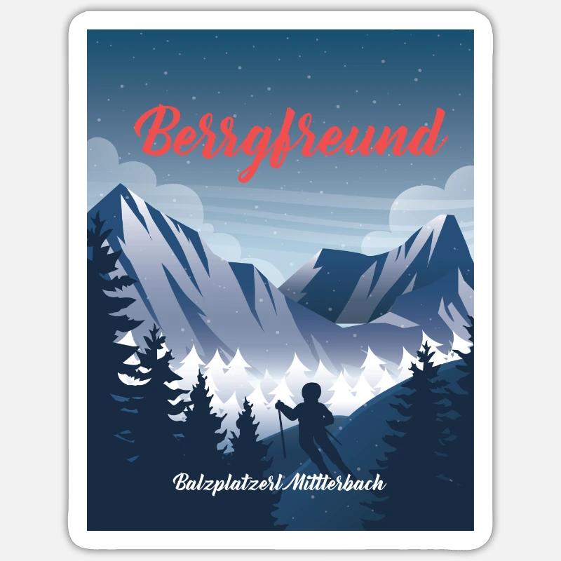 uploaded - Sticker size S (10 x 10 cm) - white matte