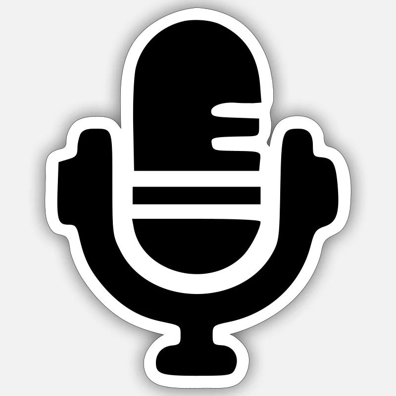 Mikro Sticker Größe S (10 x 10 cm)