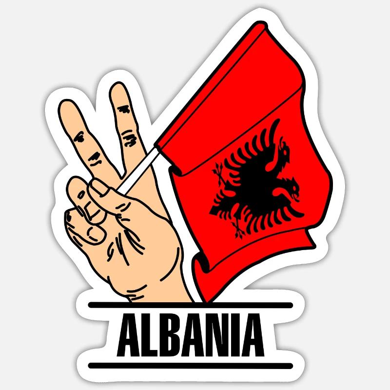 Sticker formato S (10 x 10 cm) - 