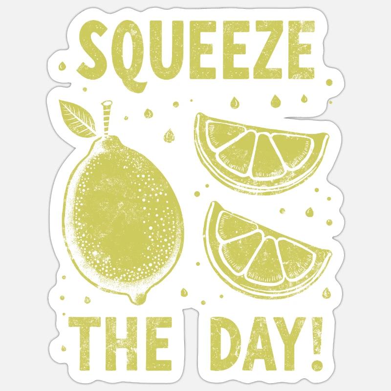Squeeze Sticker Größe S (10 x 10 cm)