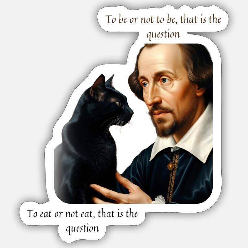 Texte du paragraphe 2 Sticker taille S (10 x 10 cm)