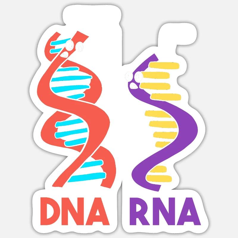 Botaniker - Sticker Größe S (10 x 10 cm) - Mattweiß