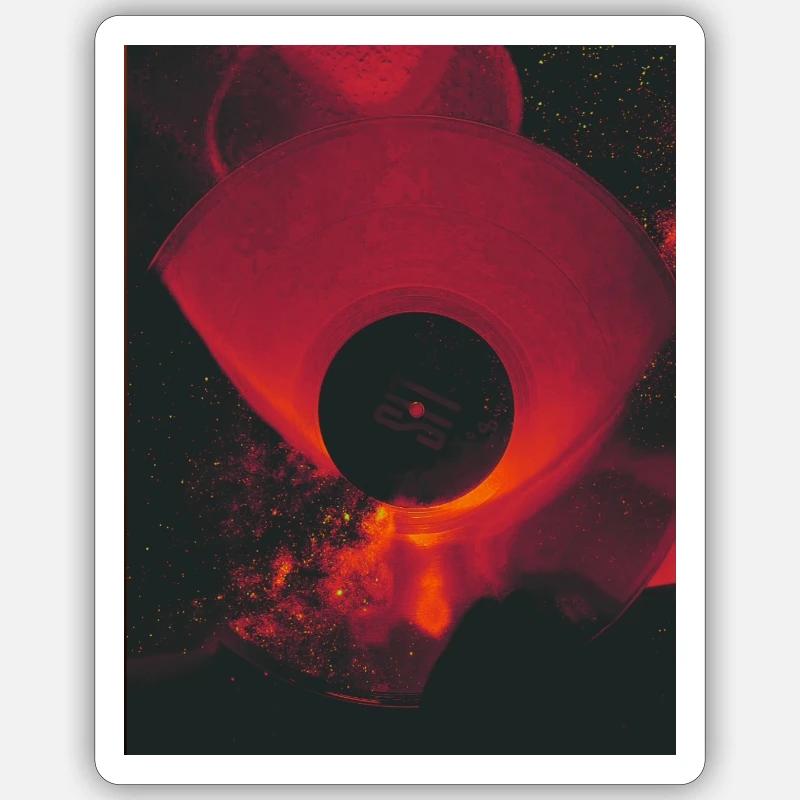 Vinyle Sticker taille S (10 x 10 cm)