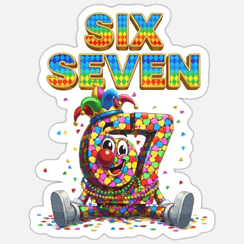 Sticker formato S (10 x 10 cm) - 