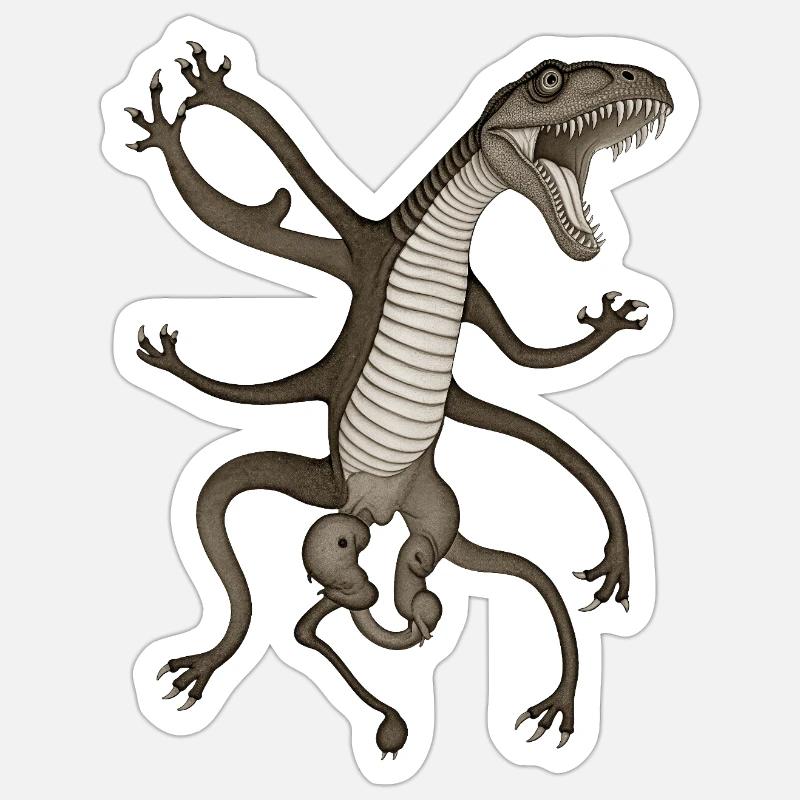 BUG #11 – dunkle Hölle Sticker Größe S (10 x 10 cm)