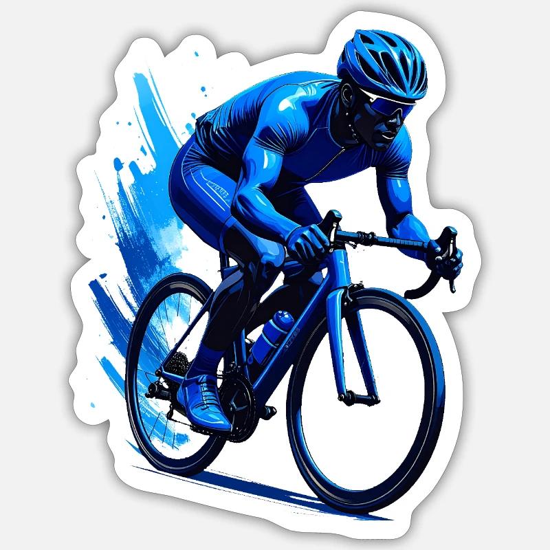 Sticker formato S (10 x 10 cm) - 