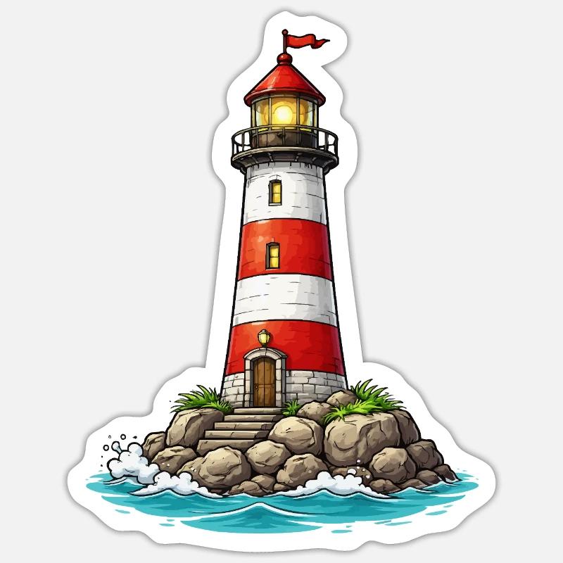 Sticker formato S (10 x 10 cm) - 
