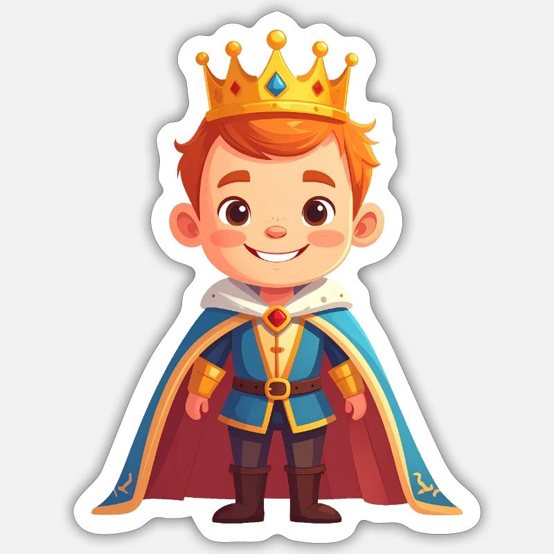 Sticker størrelse S (10 x 10 cm) - 