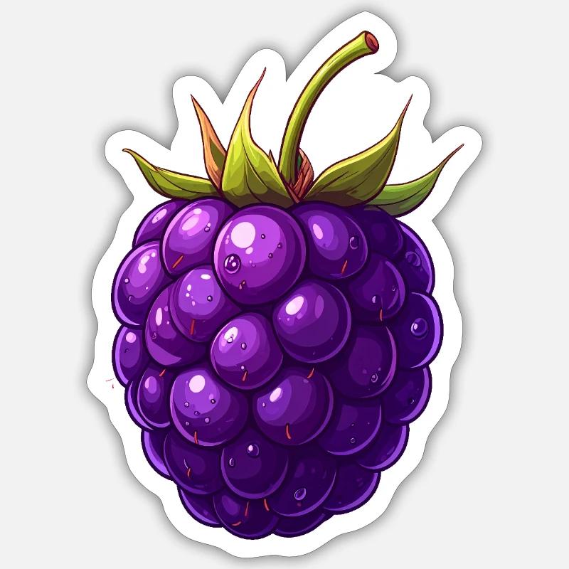 Sticker størrelse S (10 x 10 cm) - 