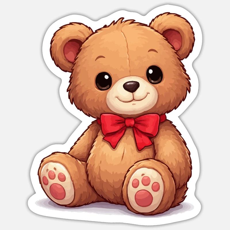 Sticker størrelse S (10 x 10 cm) - 